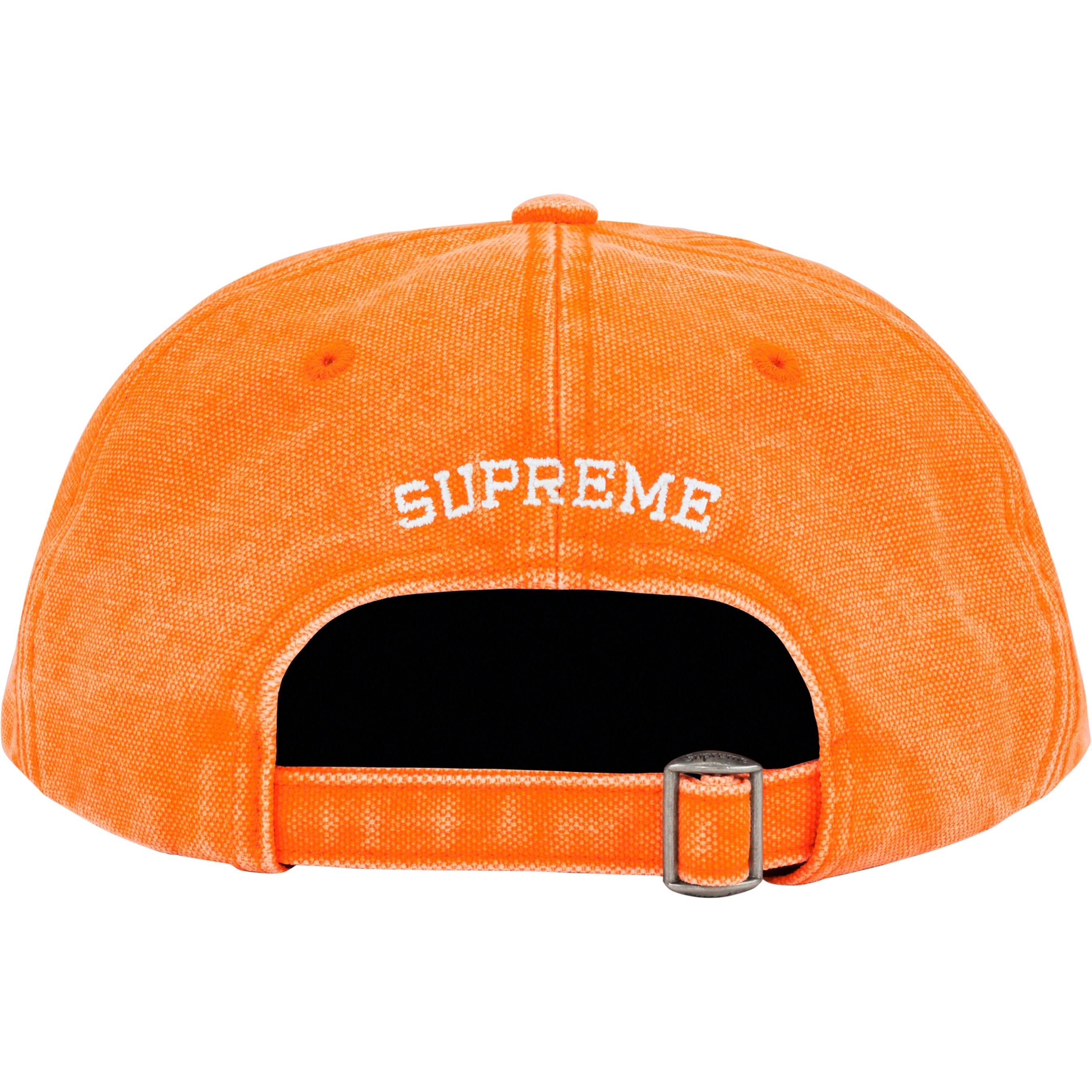Pigment Canvas S Logo 6-Panel view 9